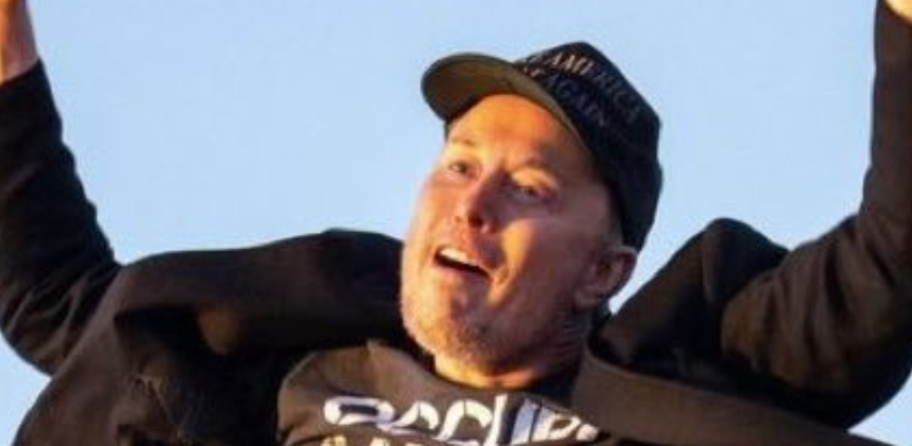 Elon has Actually Lost Weight